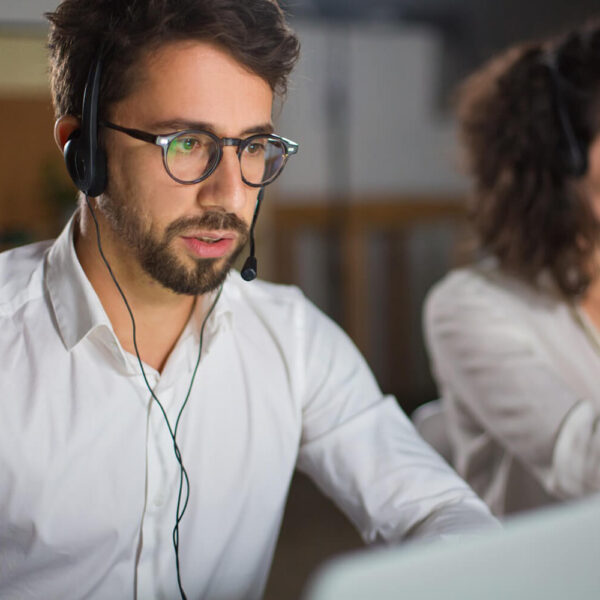 Centres d'appels offshore